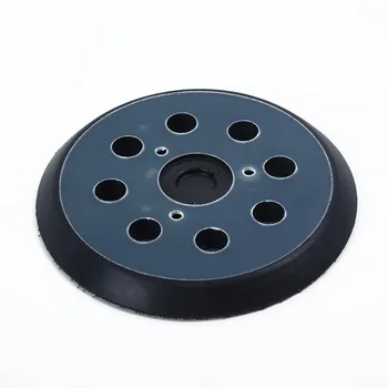 

High Quality 3pcs 5 Inches Sanding Pad For Makita BO5021K Sander BO5010 Sander BO5021 Random