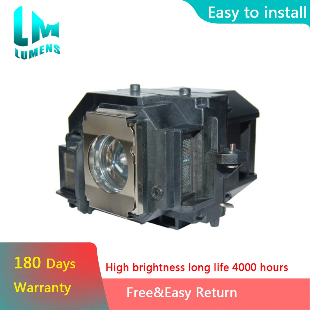 High Brightness Lamp ELPLP58 For EPSON 