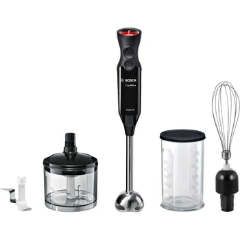 

Blender Bosch ms61b6170, submersible, Black
