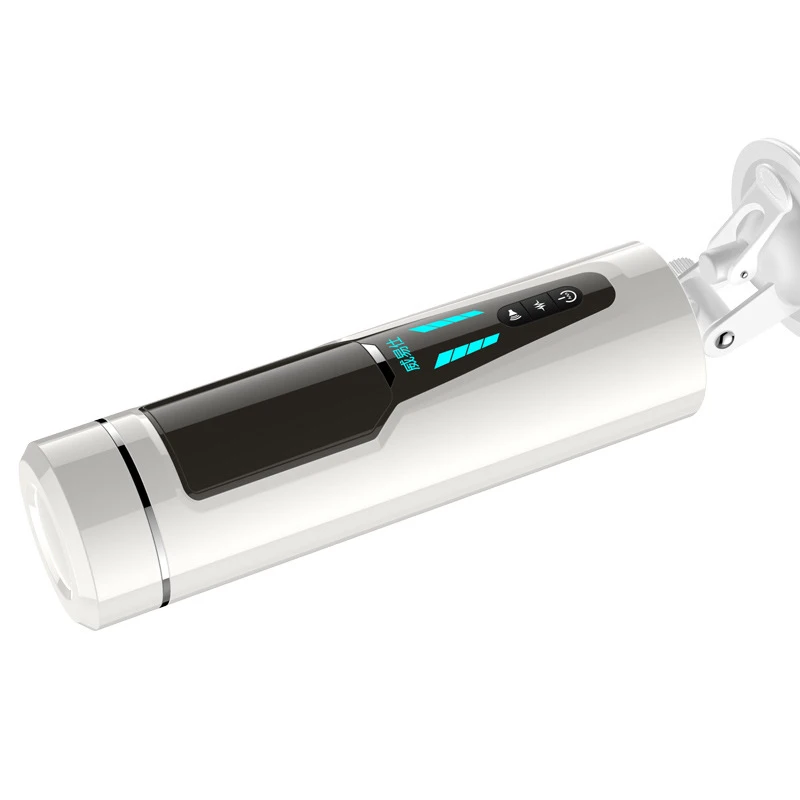 Electric Male Masturbator Cup Vibrator Real 4D Artificial Vagina Pussy Sex Machine Penis Sucking Strong Vibrator Sextoys For Men