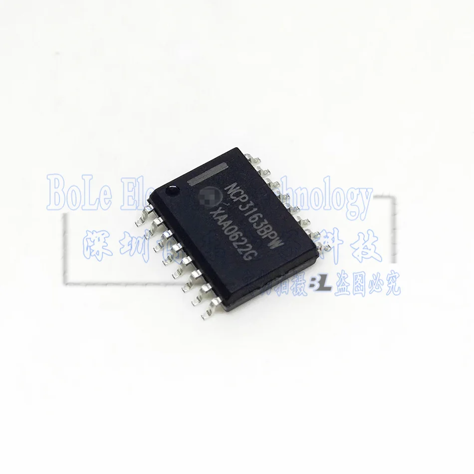 10 шт./партия NCP3163PWR2G NCP3163BPW SOP16