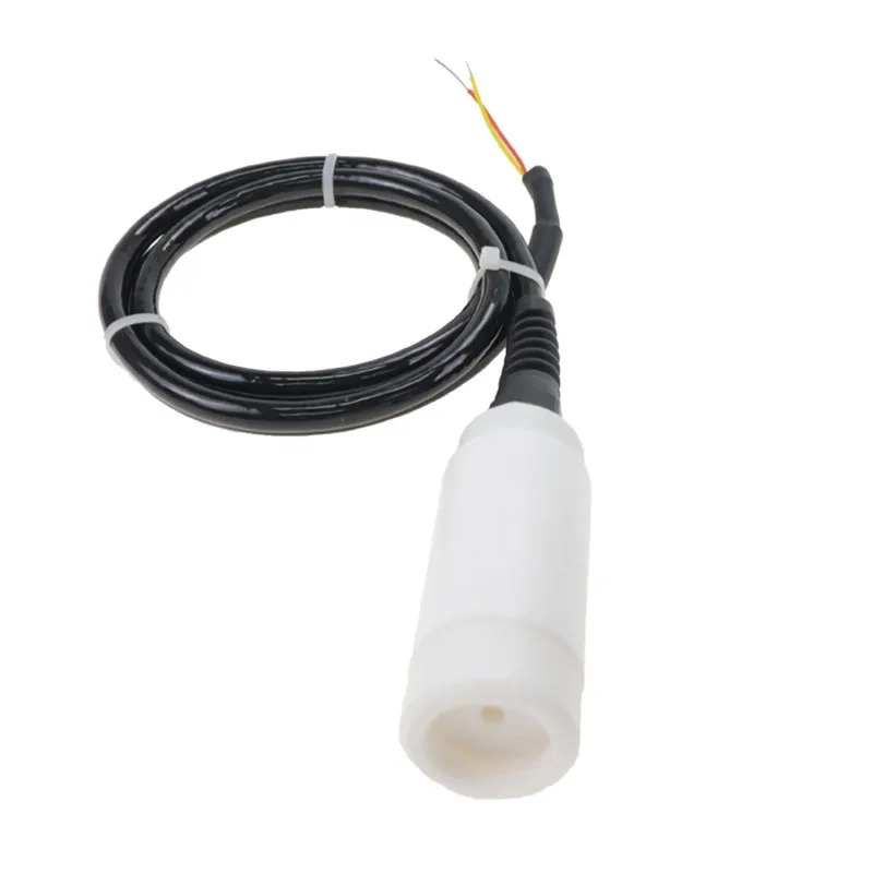 IP 68 полный PTFE антикоррозийный Гидростатический 0-5 в химикаты датчик уровня жидкости