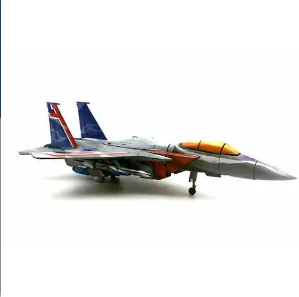 В наличии YesModel YM 03J YM03J MP 11 Starscream2D комиксов Цвет Ver рисунок|Игровые фигурки и