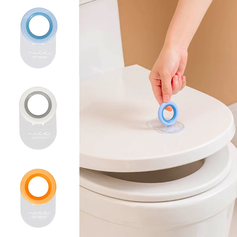 Portable Toilet Seat Lid Lifter Toilet Seat Handle Lifter Home Multi