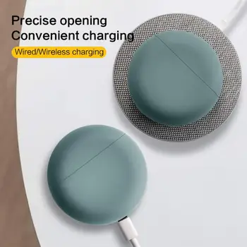 

Soft Earphones Case For Huawei Freebuds 3 Solicona Wireless Bluetooth Headphone Protective Cover Earphone Box