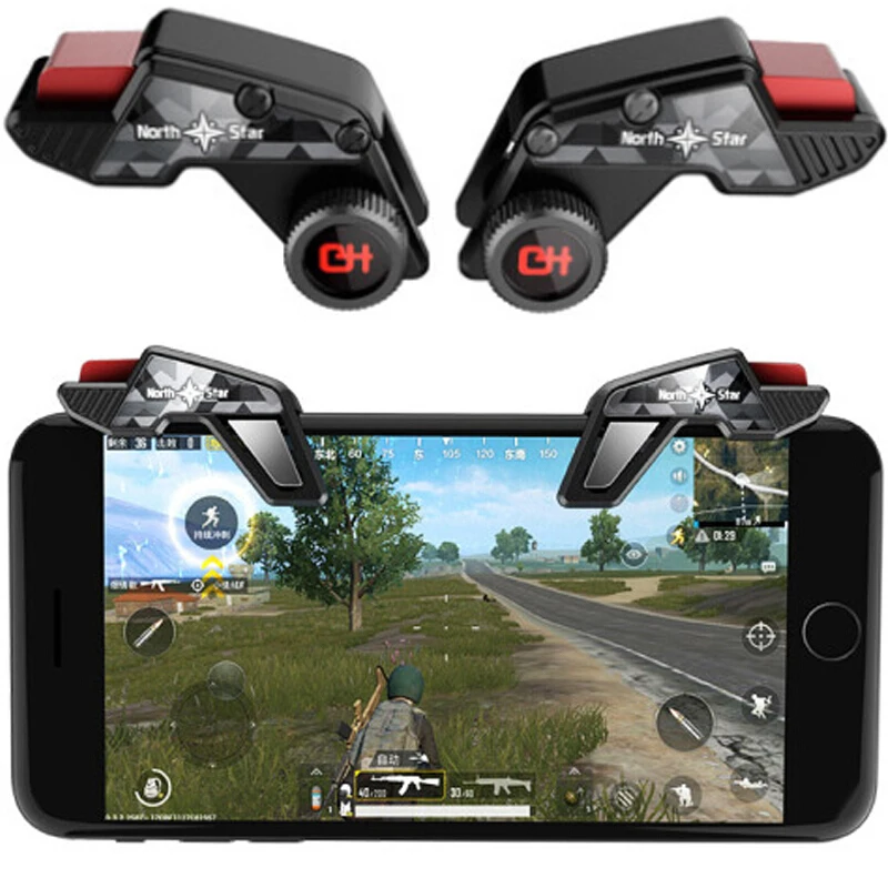 Купить Игровые Триггеры Для Смартфона