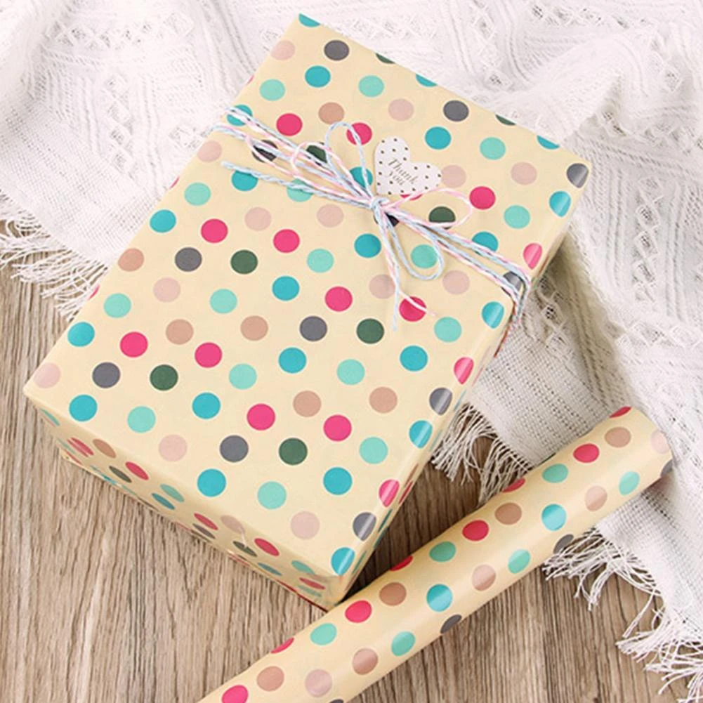 Petición carne vanidad 1 Juego de papel para envolver regalos, papel de embalaje práctico para  regalo de temporada DIY|Adhesivos para pared| - AliExpress