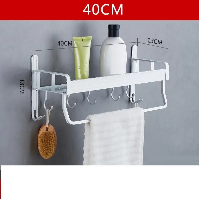 MODEL W Accessori Bagno полки для шкафа Etagere Фреска Badezimmer Salle De Bain Banheiro настенные аксессуары полка-органайзер для ванной - Цвет: MODEL W