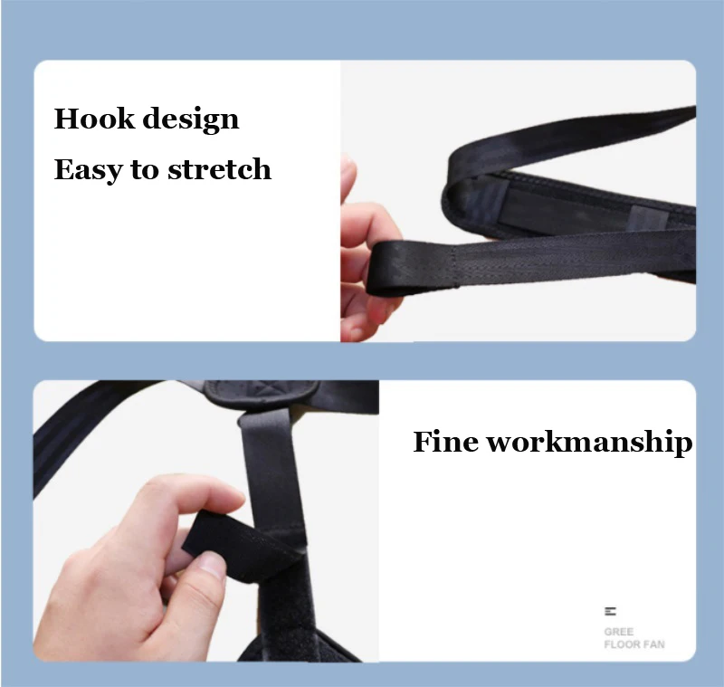 Children Neoprene Adjustable Back Posture Corrector Brace Support Belt Clavicle Spine Back Shoulder Lumbar Posture Correction