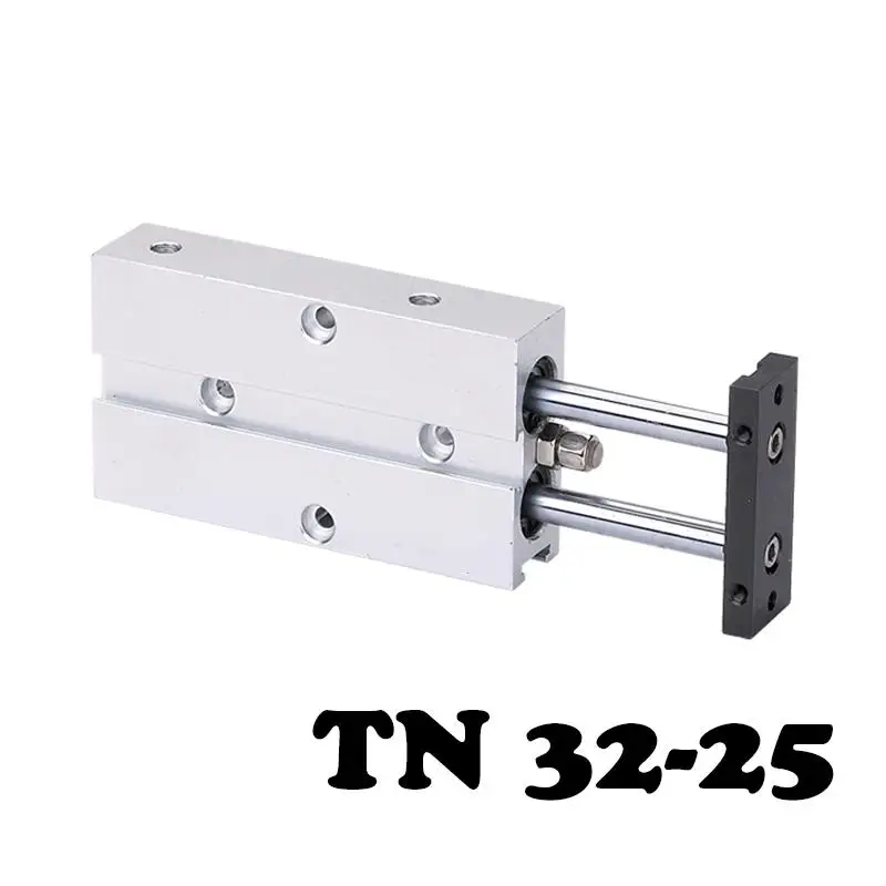

TN32-25 A large number of direct selling high quality pneumatic components TN TDA TN 32 mm caliber 25 millimeter cylinder