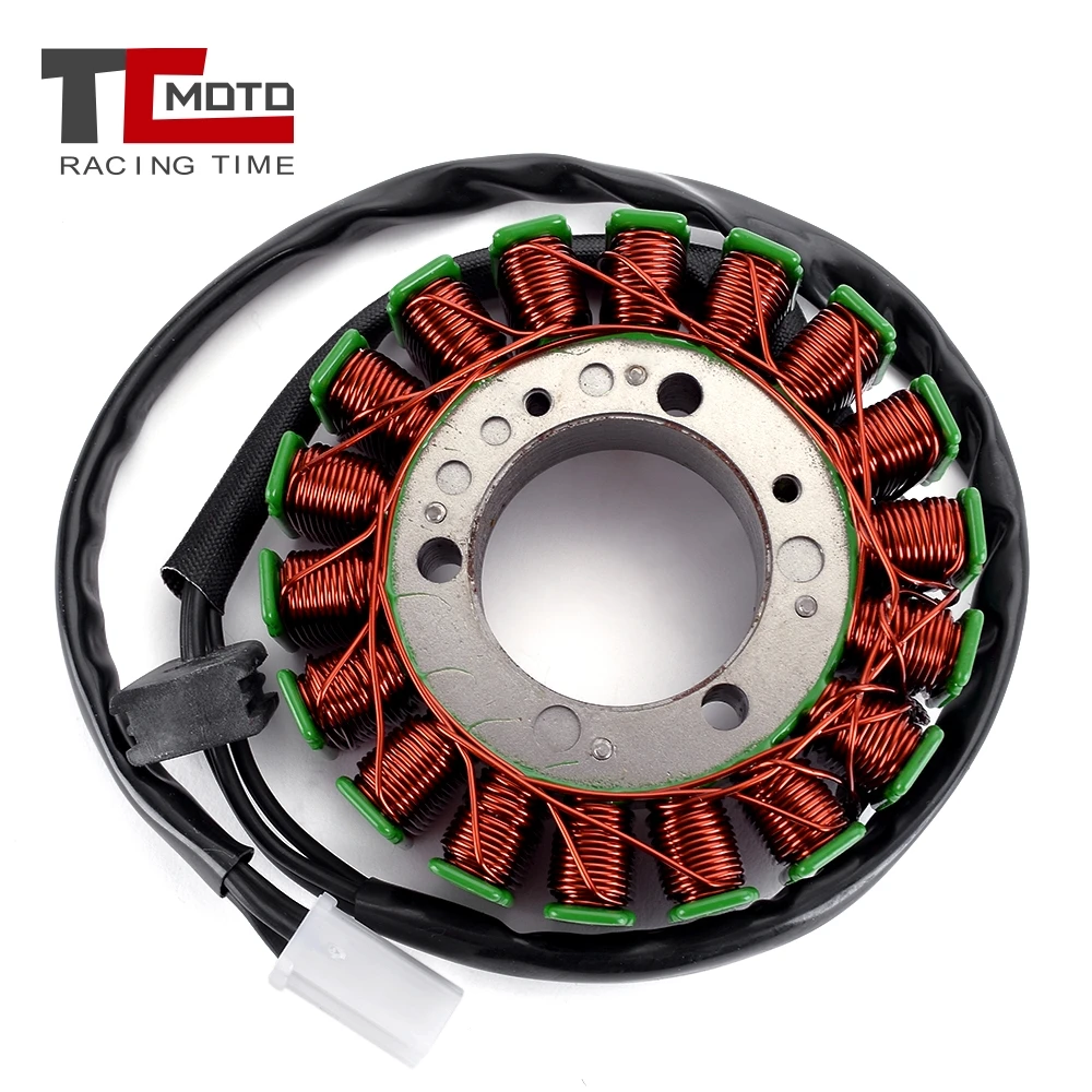 Bobina Statore Per Kawasaki Vn400 Vn400-A B C D Vulcan Vn800 Vulcan 800 Classic 800 Drifter 21003-1383 21003-1280 Vn 400 800