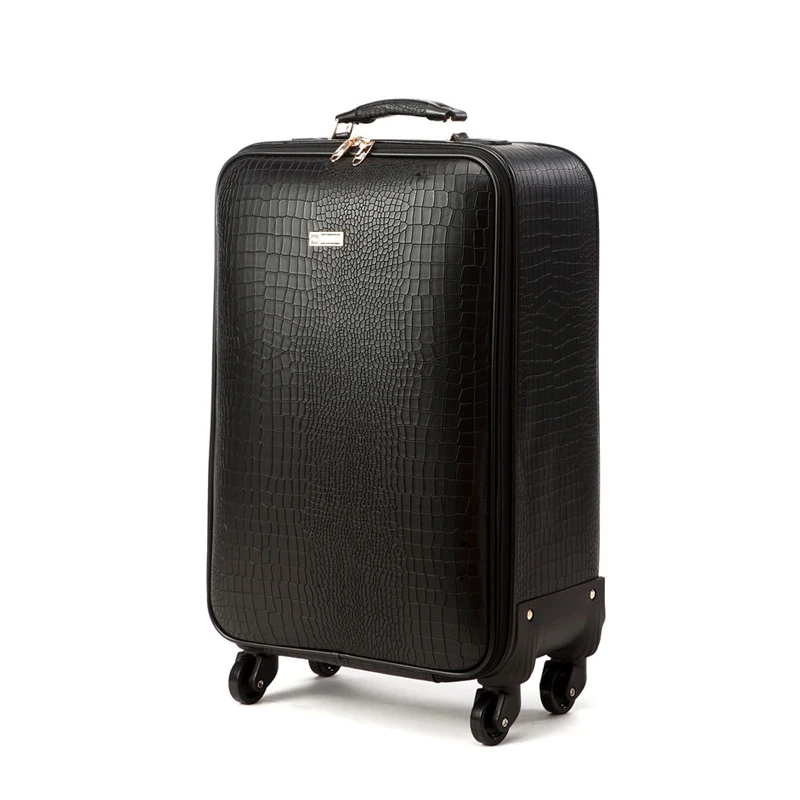 Mens Luxury Luggage Bags