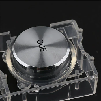 

1pair Mini Cue Button Knob Easy Install Play Pause Durable Switch Bank Track Replacement Portable Spare For CDJ-2000NEXUS