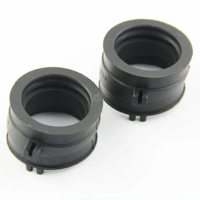 Мотоцикл резиновый переходник впускной трубы для Honda 16211-MS8-000 16211-MAW-600 VT600 Shadow VLX Deluxe VT750 C Shadow RC44A
