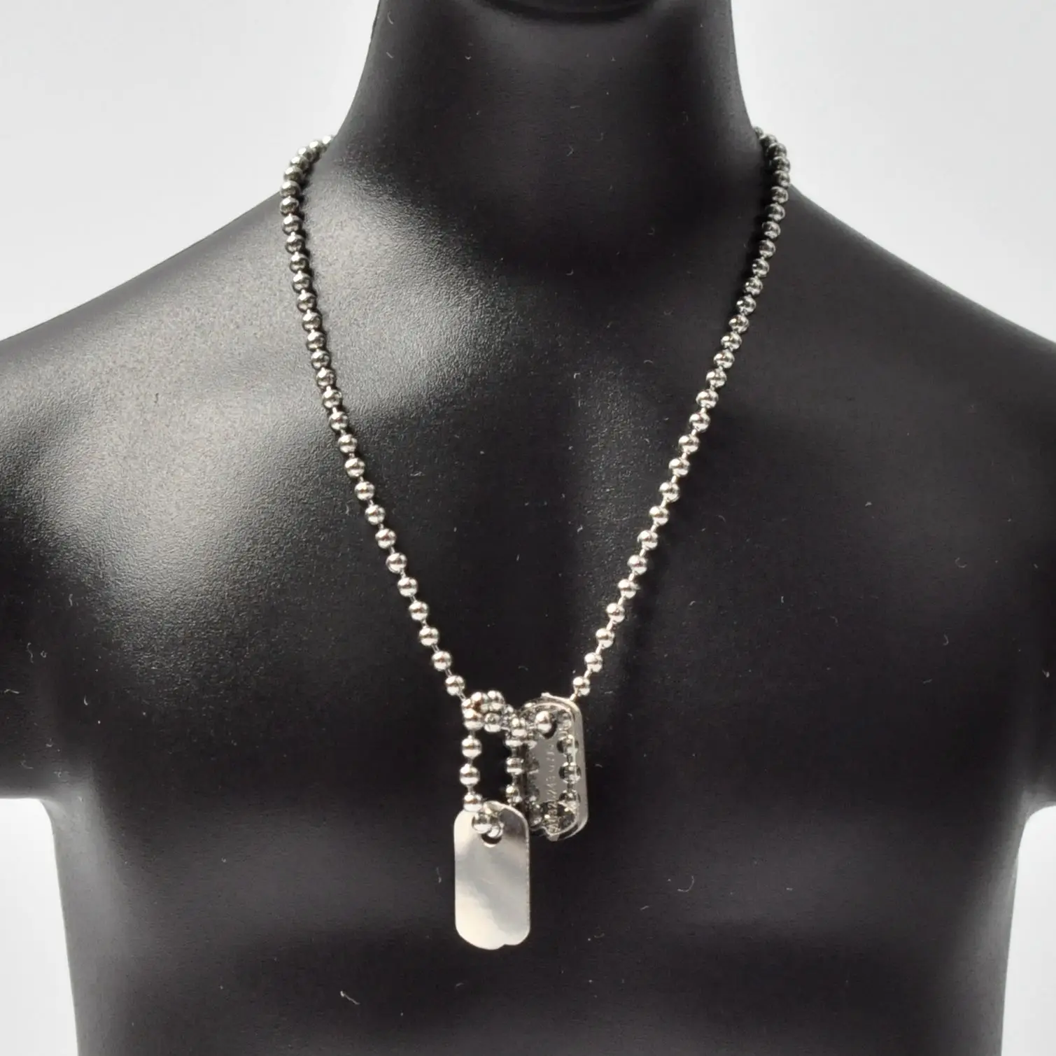 1//6 Scale Ring Pendant Alloy Necklace Model For 12/" Female Action Figure Hot Toy