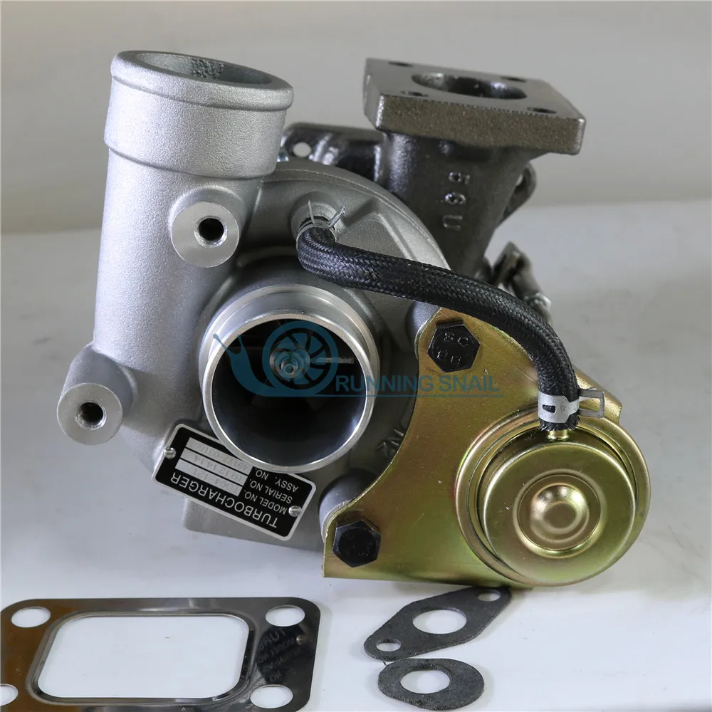 

turbocharger for Mitsubishi Pajero L200 for Kubota for Bobcat S250 V3300-T V3300 T V3300T 3.3L TD04-12T 49177-03160