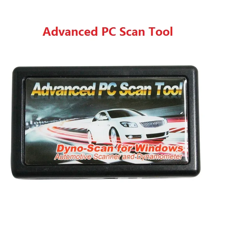 

Dyno scanner Dyno-Scanner Dynamometer Windows Auto Scanner Advanced PC Scan Tool