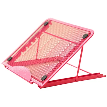 

Universal Tablet Laptop Folding Multifunctional Cooling Bracket Laptop Holder Tablet Cooling Portable Stands Office Supply