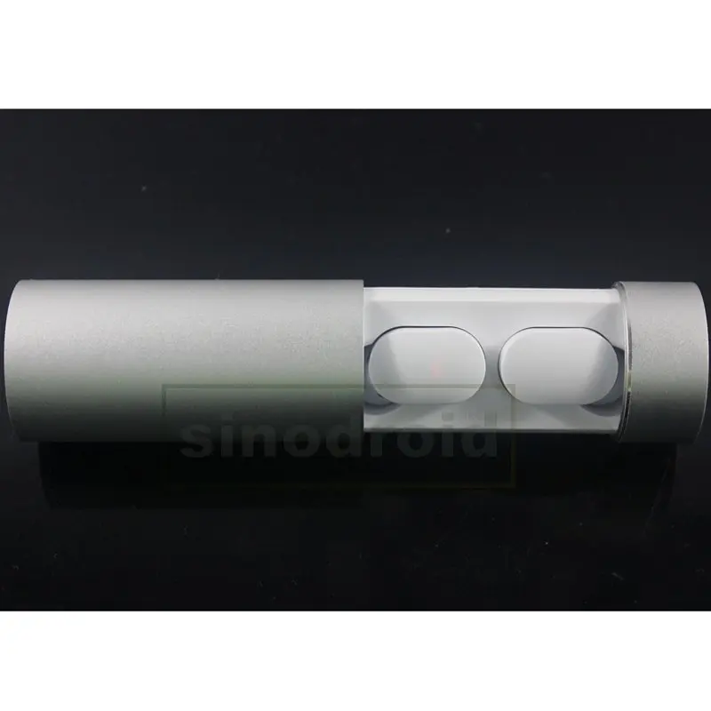 Beans KT-03 TWS Bluetooth 5,0 наушники с микрофоном беспроводные стерео спортивные наушники-вкладыши для смартфона с металлической зарядной коробкой