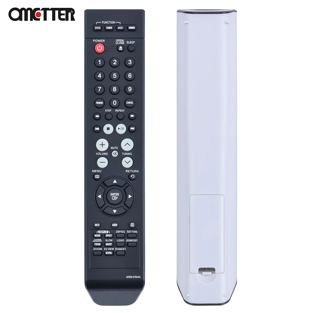 New AH59-01644A Fit for SAMSUNG Home Theater Remote Control DVD