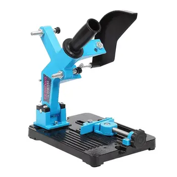 

100-150 Angle Grinder Stand Bracket For Small Grinders Cutting Grinding Machine Accessories Metalworking tool