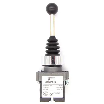 

XD2-PA12 joystick controller ,spring return joystick switch XD2-PA12CR Rotary Switches Self locking