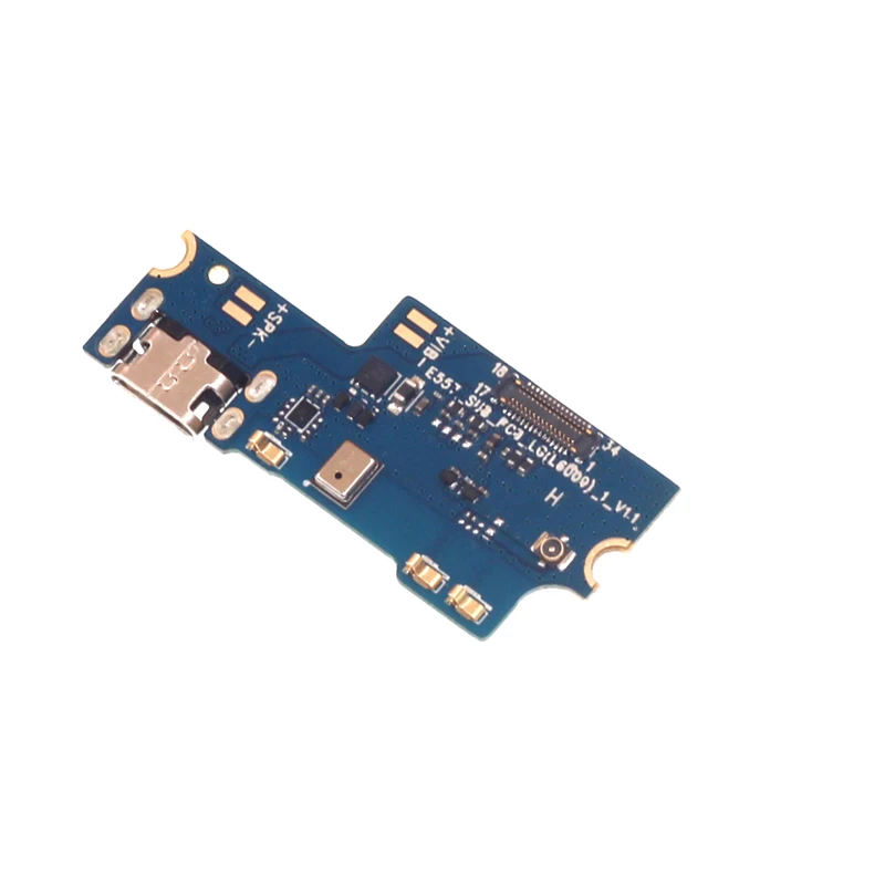 Для Leagoo M13 USB вилка плата для зарядки запасные части плата для зарядного устройства для LEAGOO M13