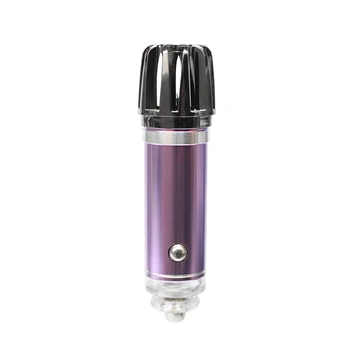 

Auto Car Ionizer Fresh Air Purifier Remove Smoke Virus Oxygen Ozone Bar NEW