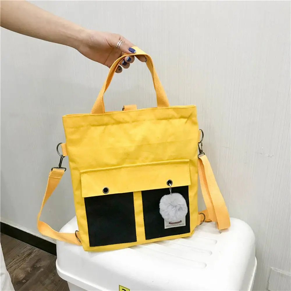 

Fashion Three-use Women Bag Multi-function Backpack Large Capacity Diagonal Bag Kanken Backpack Original Traveling Bags L25#