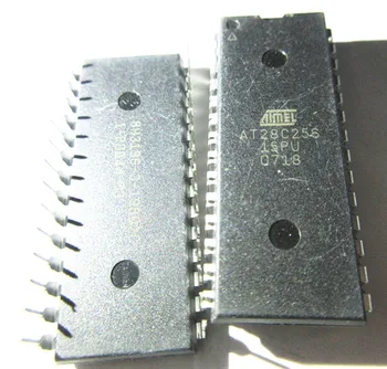 

10pcs AT28C256-15PU AT28C256-15PI AT28C256-15PC DIP Original New 1 order