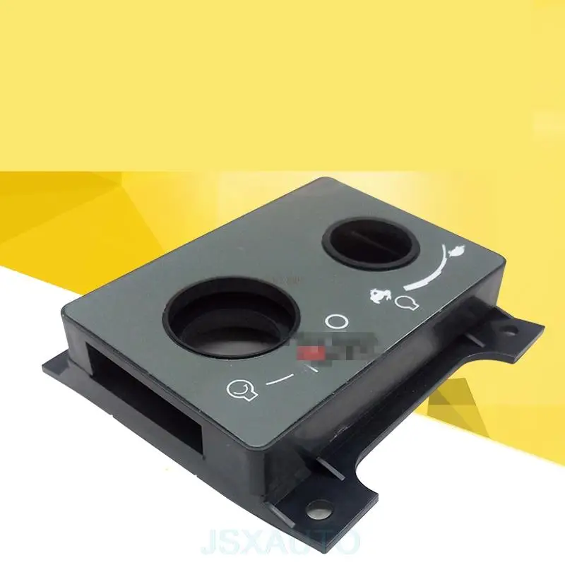 Аксессуары для экскаватора гусеницы CAT 312/320/330/345C Замок зажигания Крышка дверного