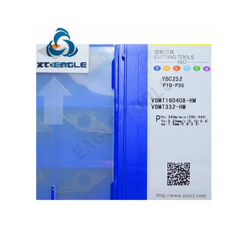 VBMT160408-HM YBM251 YBG202 YBC151 YBC251 YBC152 YBC252 YBD102 YBD152! бренд CNC blade