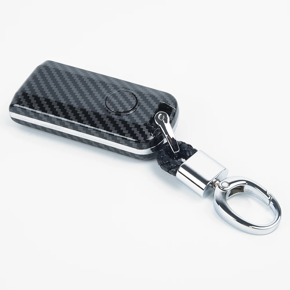 Автомобильный дизайнерский чехол для ключей красивый автомобиля Пылезащитная