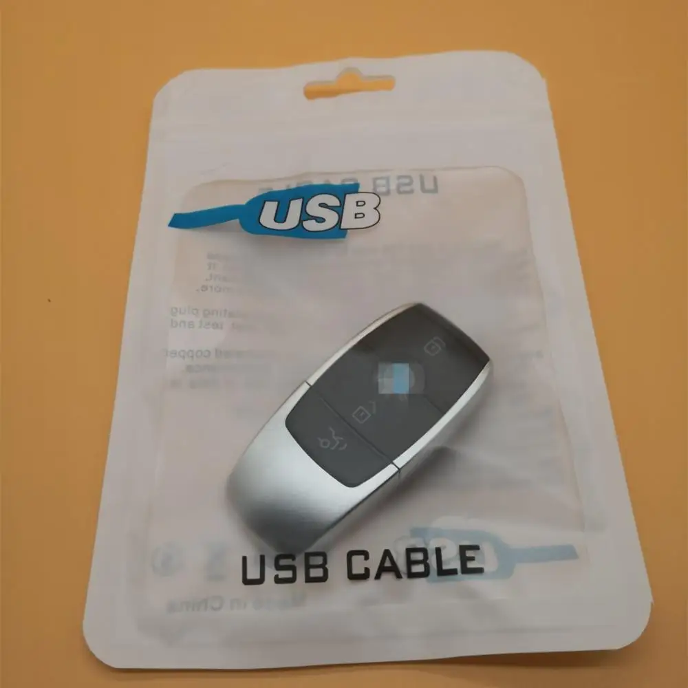 Pendrive Mercedes Benz BMW Автомобильный ключ модель Flashdrive 8 ГБ 16 32 64 Гб 128 Usb 2 0