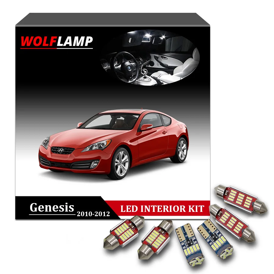 2010-2012 Hyundai Genesis