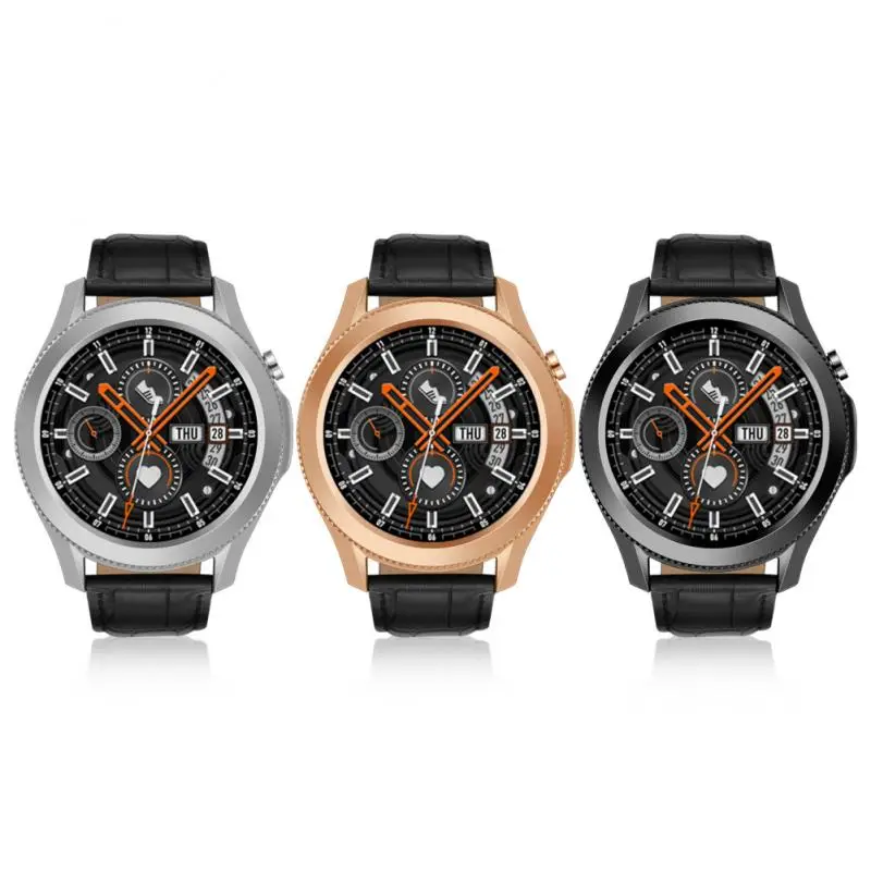 Smart Watch Men Women Heart Rate Fitness Tracker Bracelet Watch Call Waterproof Sport Full Screen Smart Watch For Android IOS