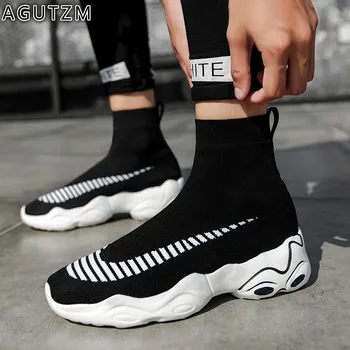 

Sock Shoes Women Sneakers Casual Shoes Women Boots Zapatillas Deportivas Mujer Men Trainers Comfortable Walking Shoes shoes men