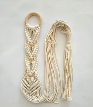 

Garden plant hanger garden hanger flower hanger macrame plant hanging in the garden home