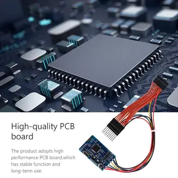 

Automotive Universal Tool W222 CAN Filter Universal 18 In 1 Car Filter CAN Filter 18 In 1 CAN Filter