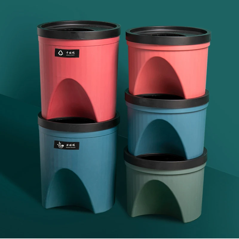 Small Recycling Bins, Stackable Recycle Bin