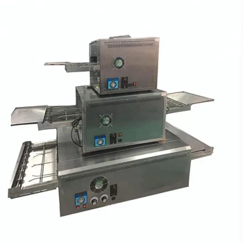 

12" 18" Chain Typeelectric Baking Toaster Electrical Conveyor Bakery Oven Pizza Oven