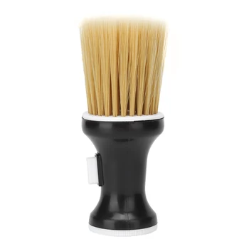 

Hair Neck Duster Hairdressing Powder Storage Styling Dust Cleaning Brush Hairdressing Tools Sweeping Fine Hair Sweeping Haircut