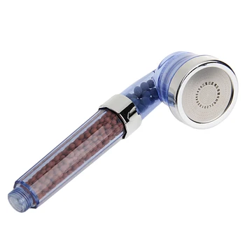 

Drop Ship Portable Water Shower Head-Bath Saving Filter Sprinkler Spout Spray Bathroom Hot