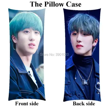 

Woman Kang cha ni pillowcase korea SF9 Only body pillow cover customize