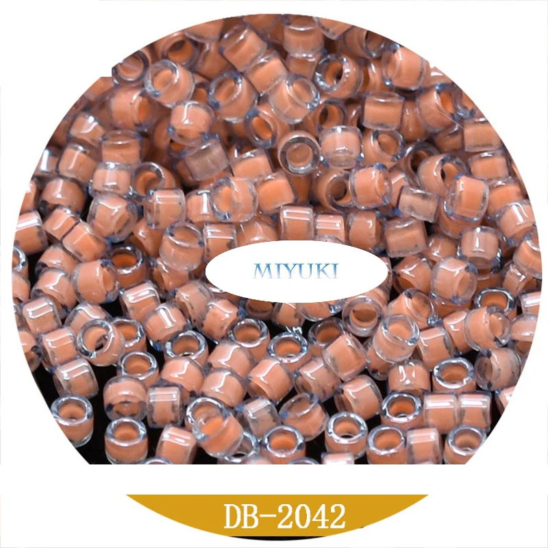 Glass Beads Japan Miyuki Imported Seed Beads Dyed Core Series 5G