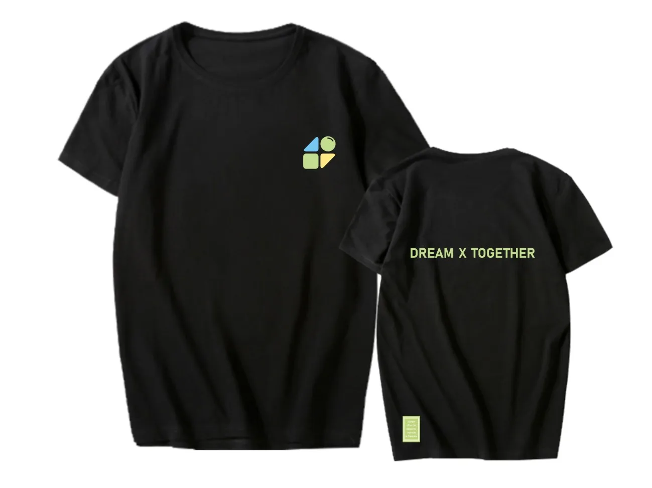 TXT DREAM X TOGETHER T-Shirts