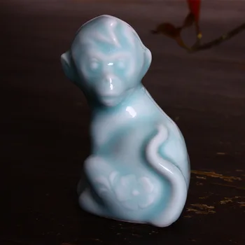 

Jindezhen Ceramics Goods Of Furniture For Display Rather Than For Use The Year Of The Monkey The Monkey King Report Mascot Tea.