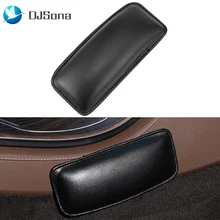 Универсальная автомобильная подушка для ног, наколенник, поддержка бедра, подушка для BMW, Mercedes, Honda, авто аксессуары для интерьера Oc14