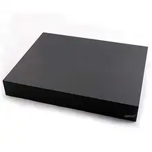 FABERPLAST FB1181 box matte black flat methacrylate