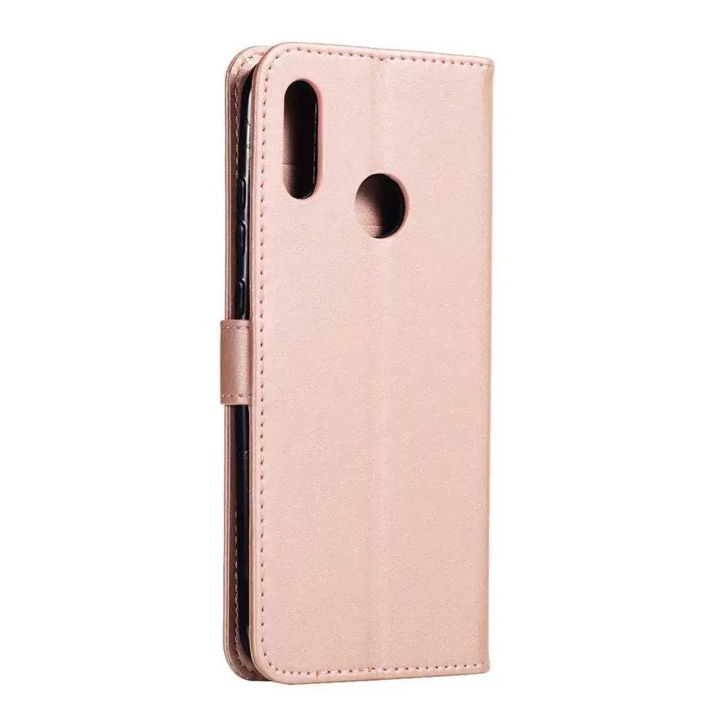 huawei silicone case Luxury Wallet Case For Huawei P40 P Smart P30 P20 P10 P9 P8 P7 Lite Pro Mini 2017 2018 2019 Cover PU Leather Flip Cover huawei snorkeling case